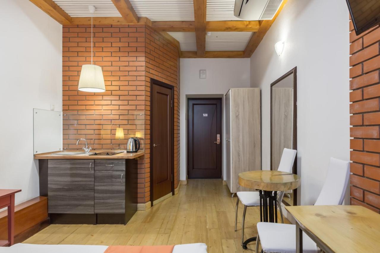 Hotel Wood Street Moscow Ngoại thất bức ảnh