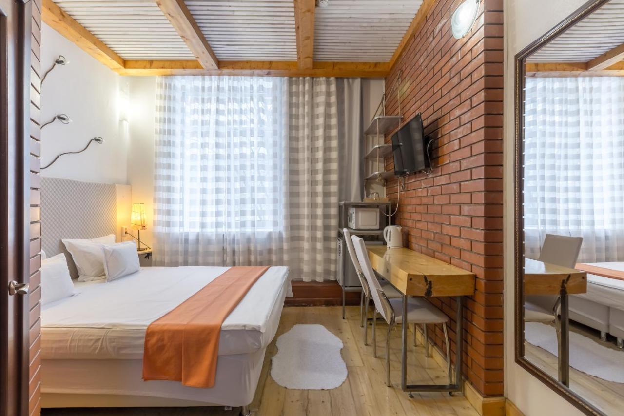 Hotel Wood Street Moscow Ngoại thất bức ảnh