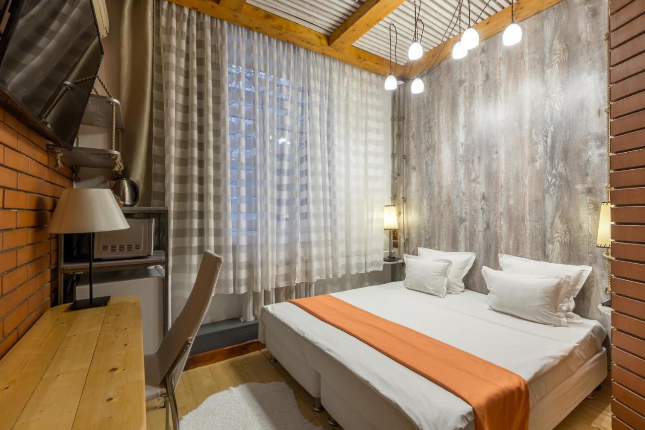 Hotel Wood Street Moscow Ngoại thất bức ảnh