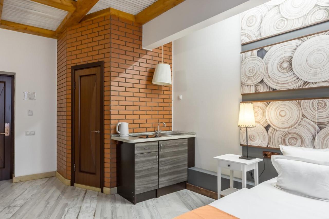 Hotel Wood Street Moscow Ngoại thất bức ảnh