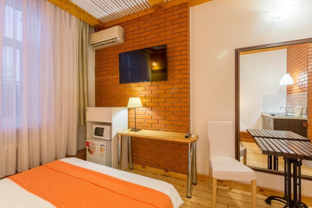 Hotel Wood Street Moscow Ngoại thất bức ảnh