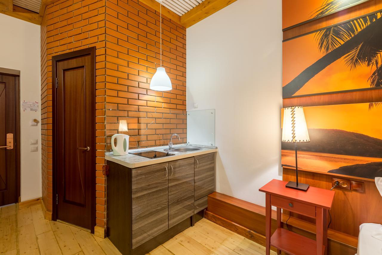 Hotel Wood Street Moscow Ngoại thất bức ảnh