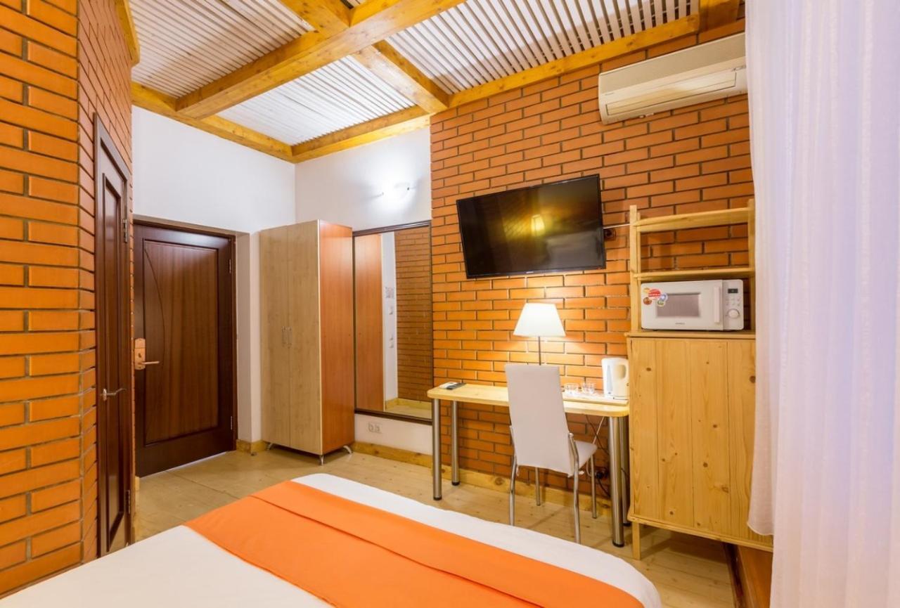 Hotel Wood Street Moscow Ngoại thất bức ảnh