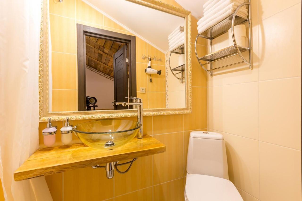 Hotel Wood Street Moscow Ngoại thất bức ảnh