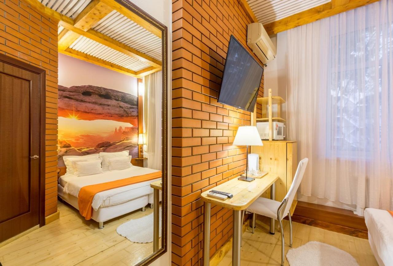 Hotel Wood Street Moscow Ngoại thất bức ảnh